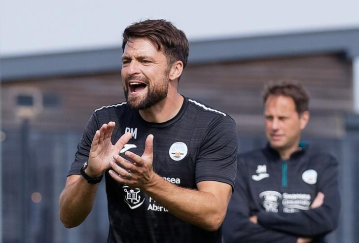 Russell Martin, Swansea Manager